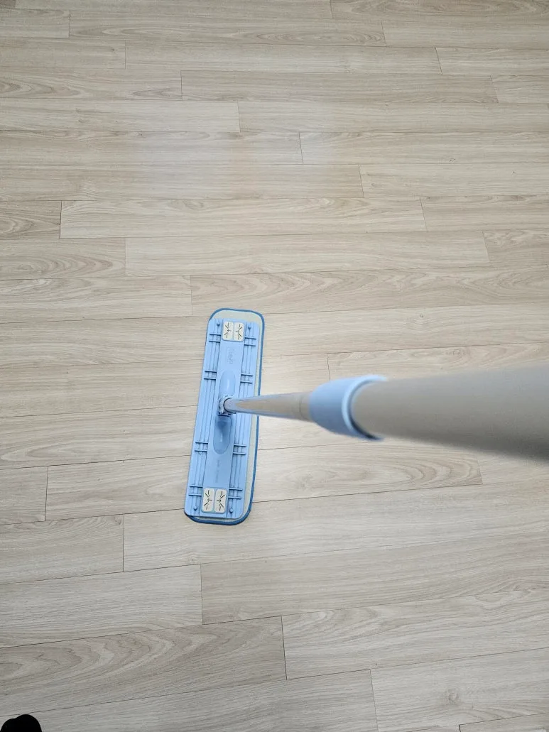 천안 욕실 물때·곰팡이 제거 후 상태
