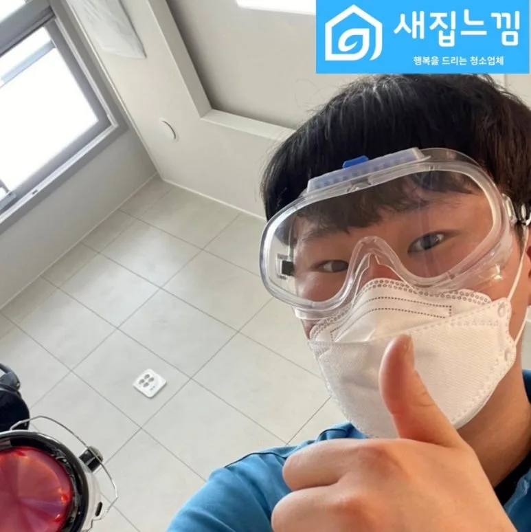 천안 주방 후드 분해 세척 작업